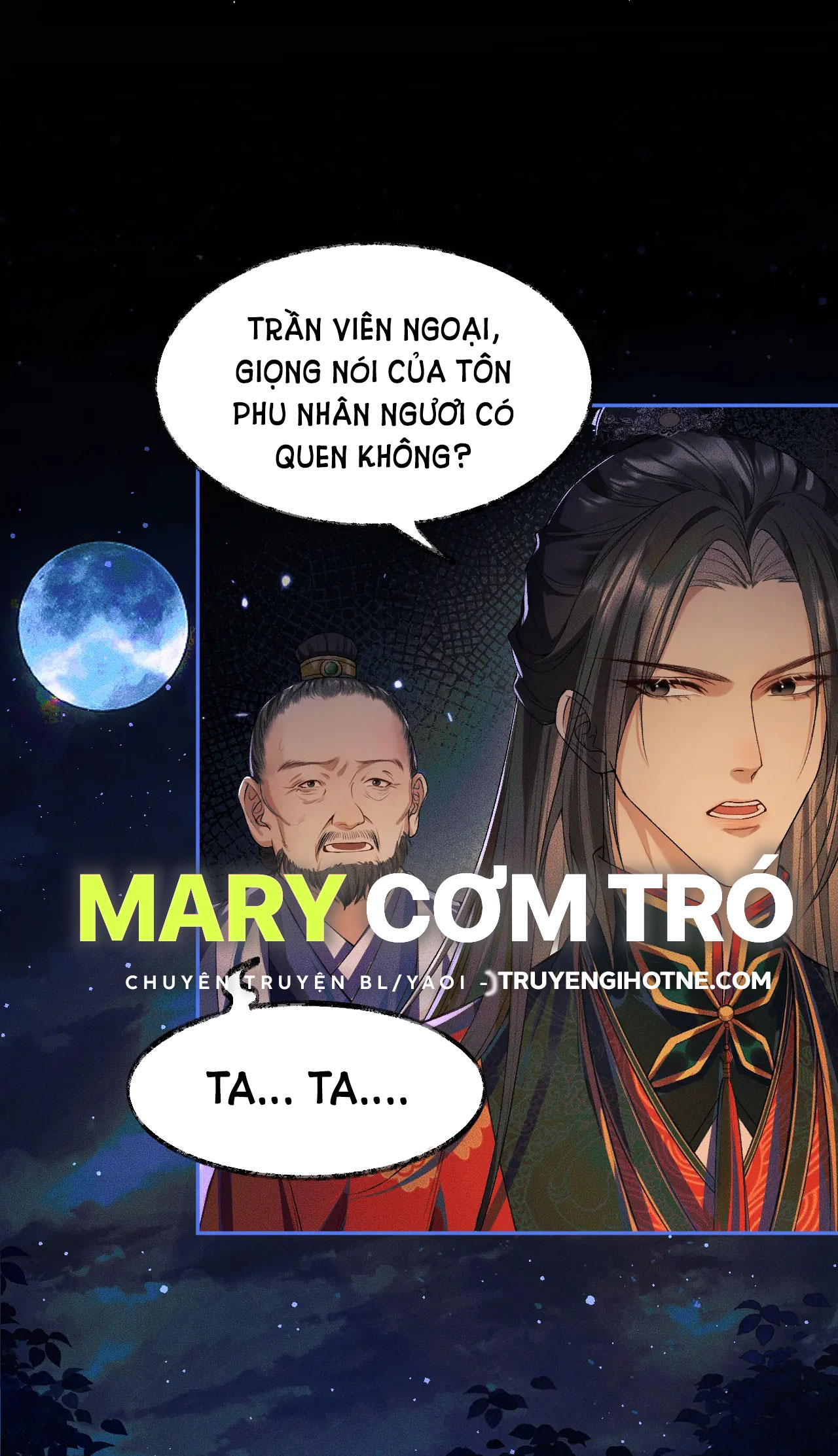 husky và sư tôn mèo trắng chapter 25 21