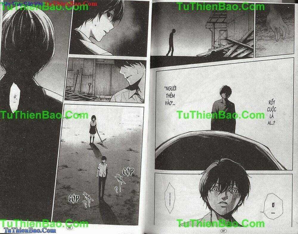 bí mật lớp 11a chapter 5 44