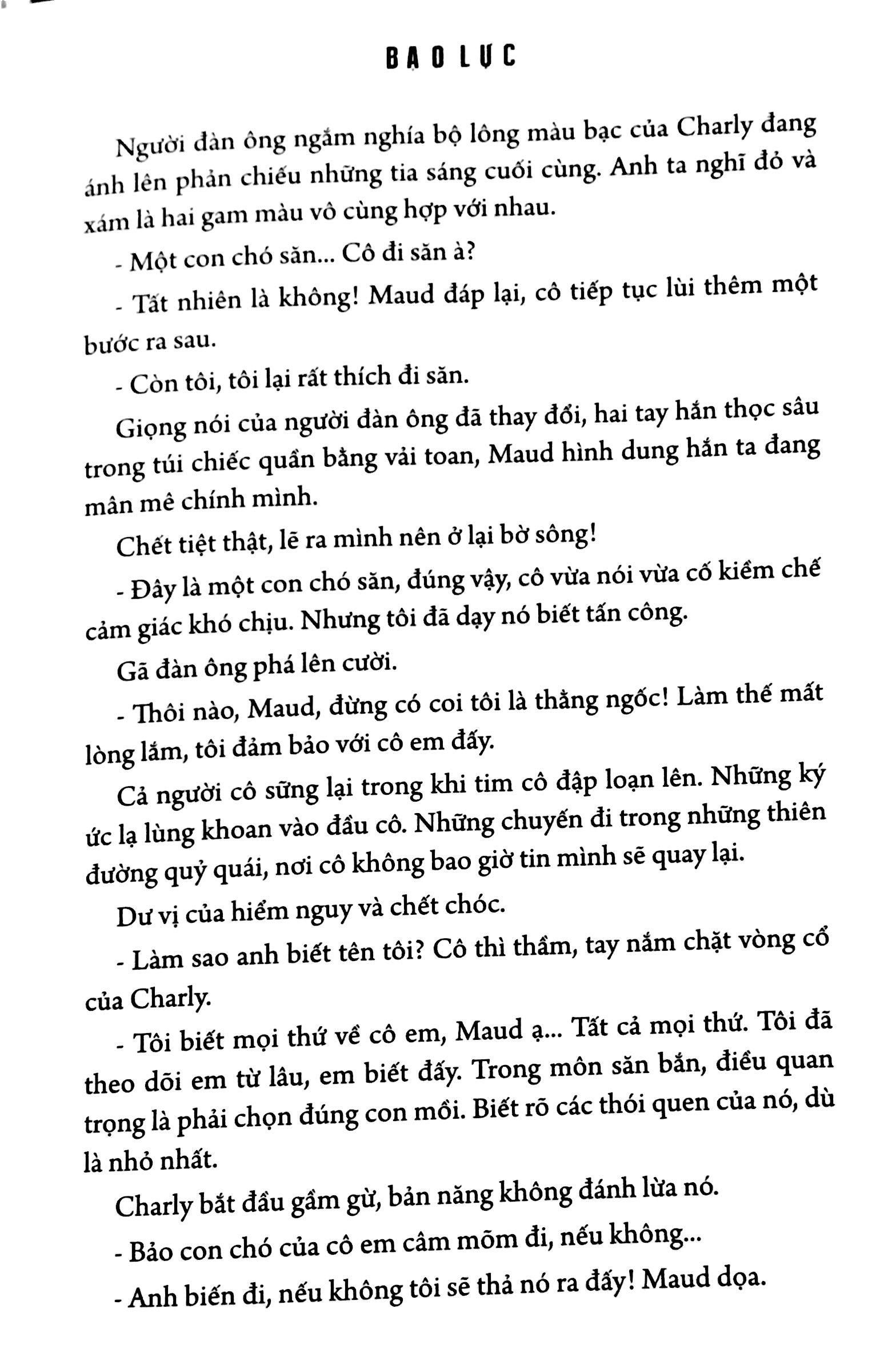 Bạo Lực