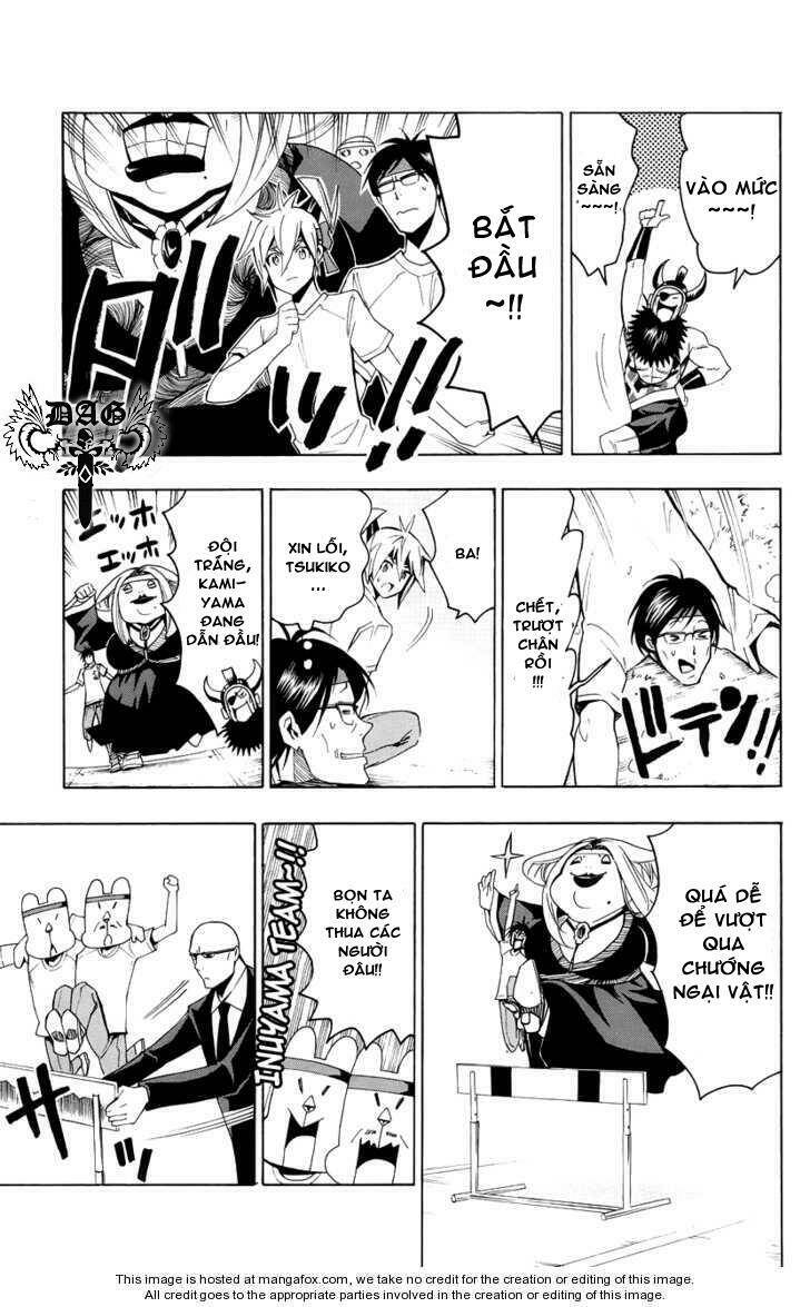 samurai high school chapter 18 22