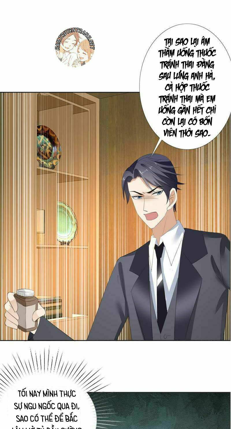 độc sủng kiều thê của bá đạo tổng tài chapter 60 15