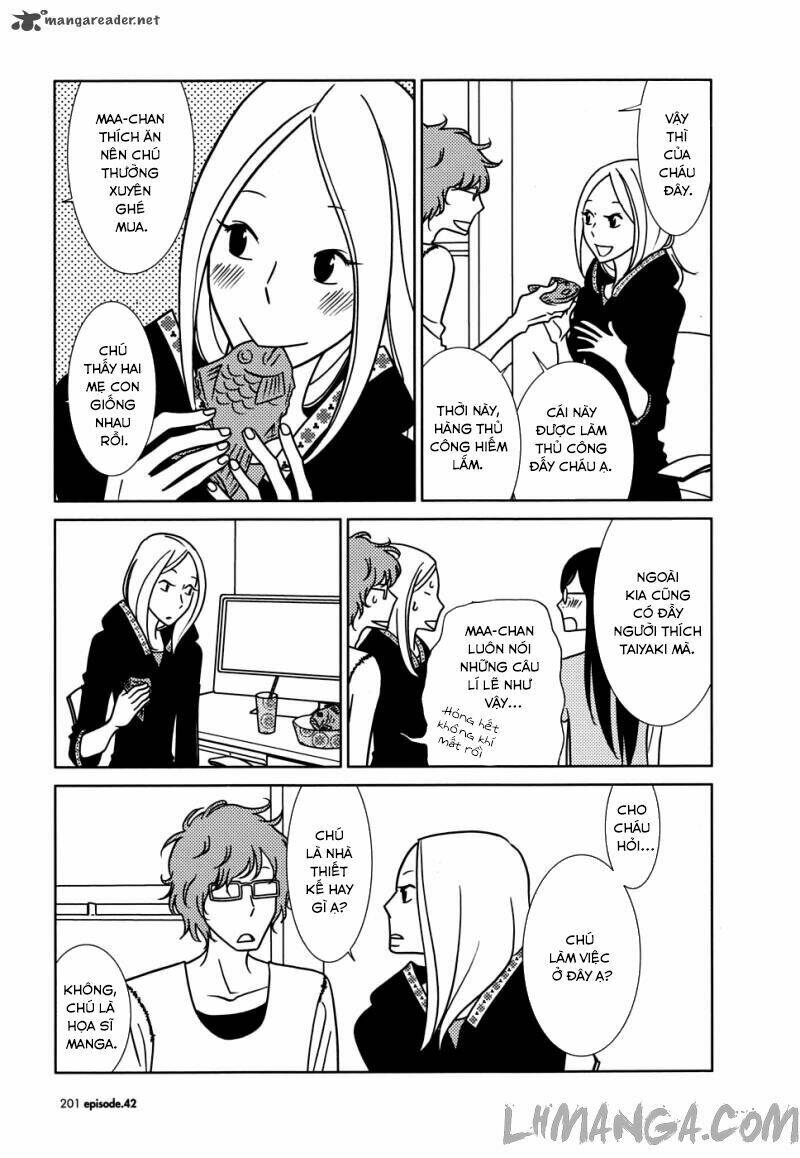 usagi drop chapter 42 25