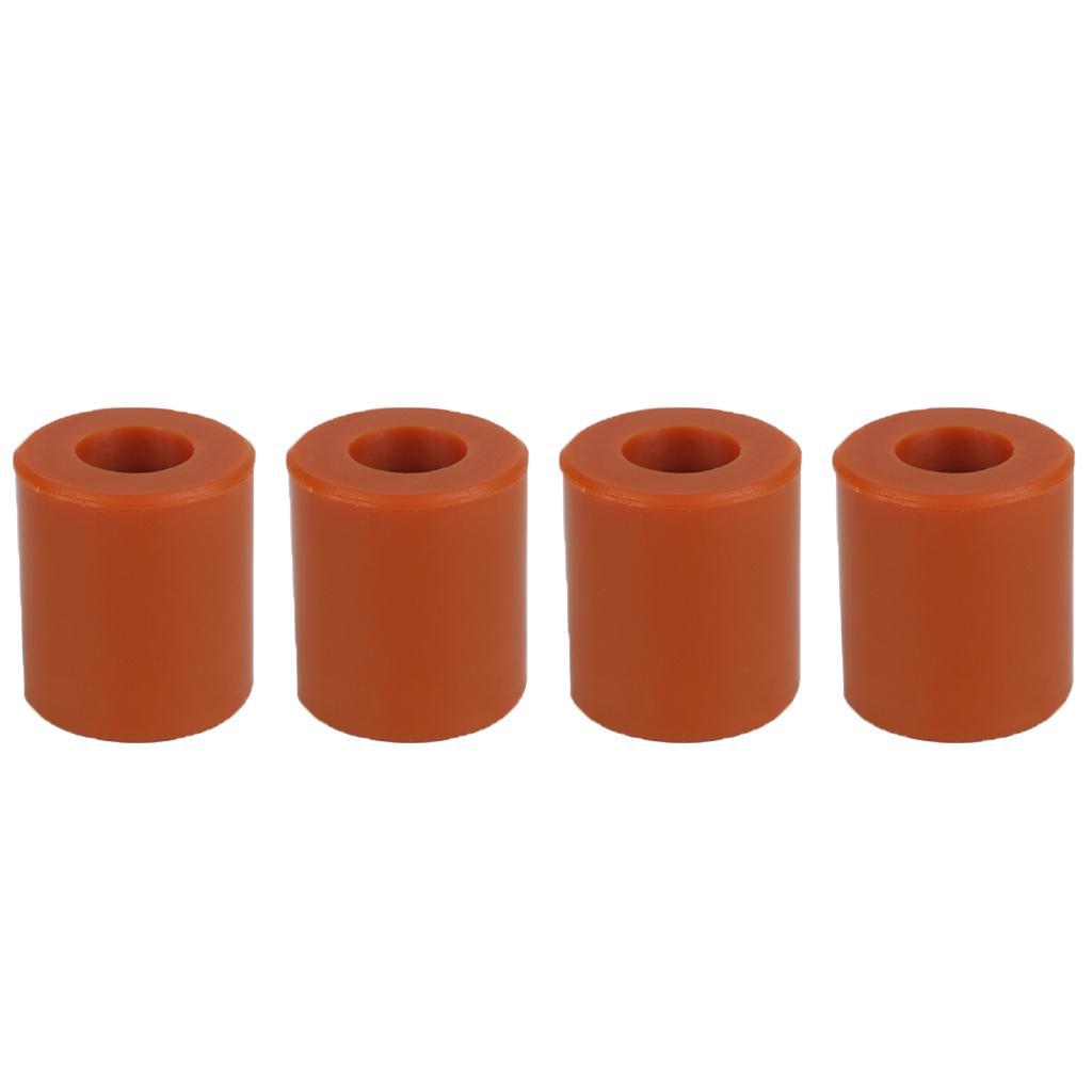8pcs 3D Printer Accessories Silicone Dampers Buffers for CR-10 CR10s Ender 2