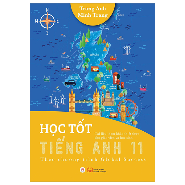 Sách Ngoại Ngữ Hay-Học Tốt Tiếng Anh 11