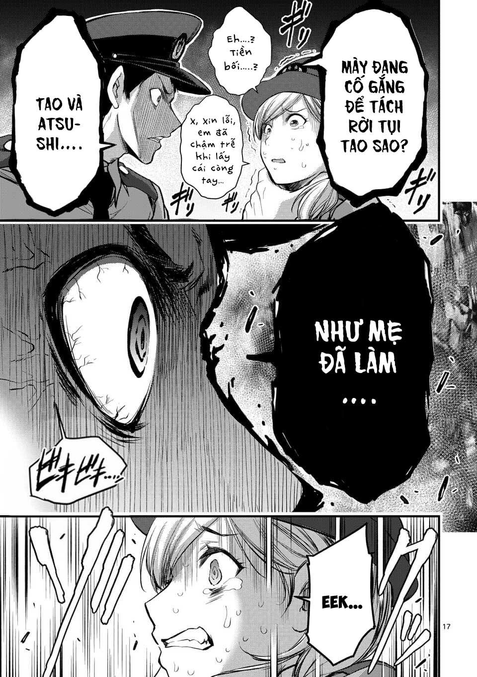 anh đào tẩm độc chapter 17.2 5