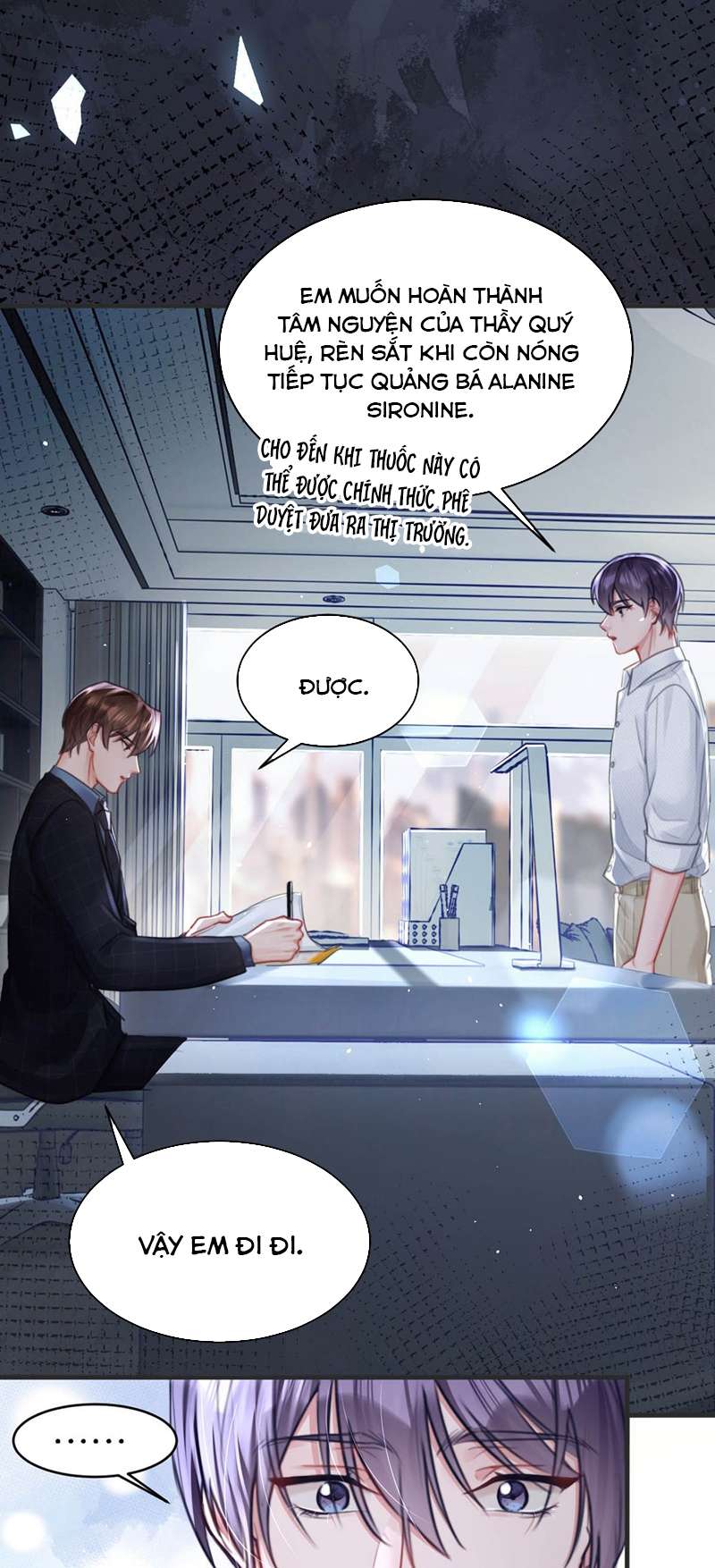 thần thương (môi súng) chapter 104 17