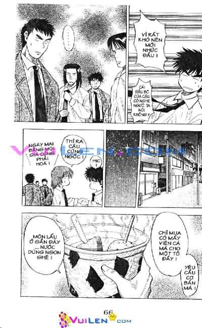 vũ điệu trên sân cỏ - fantasista chapter 13 66