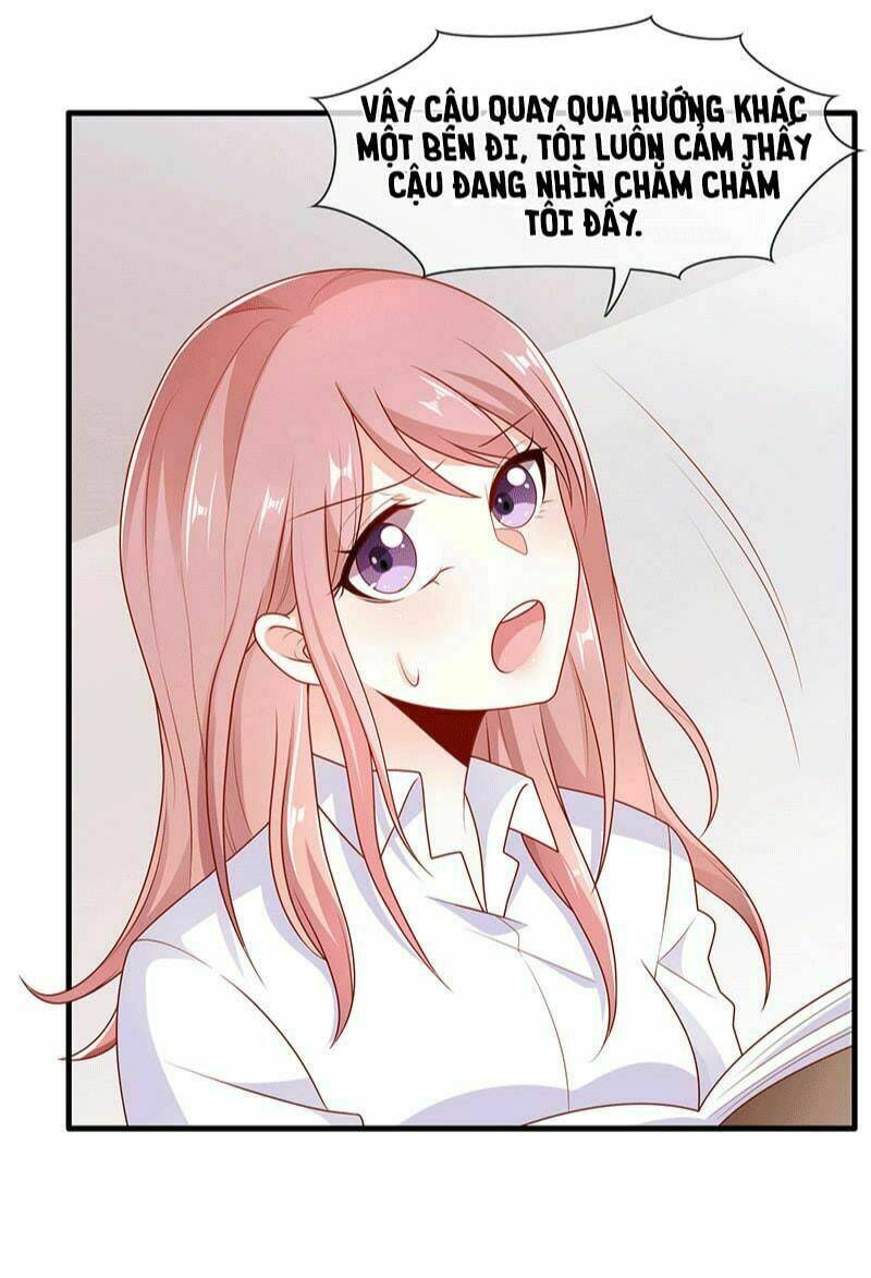 nụ cười cô ấy giống như kẹo đường chapter 4 12