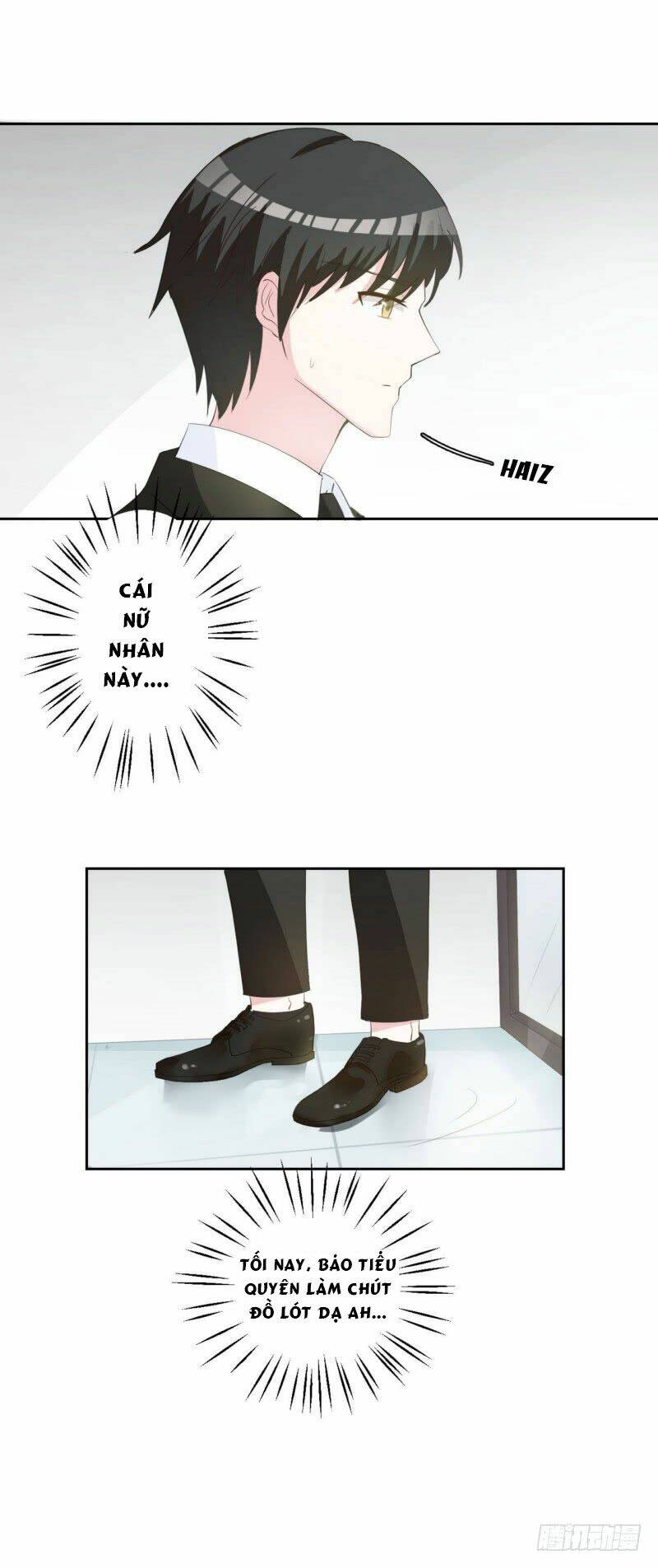 anh trên thiên đường, tôi dưới địa ngục chapter 14 10