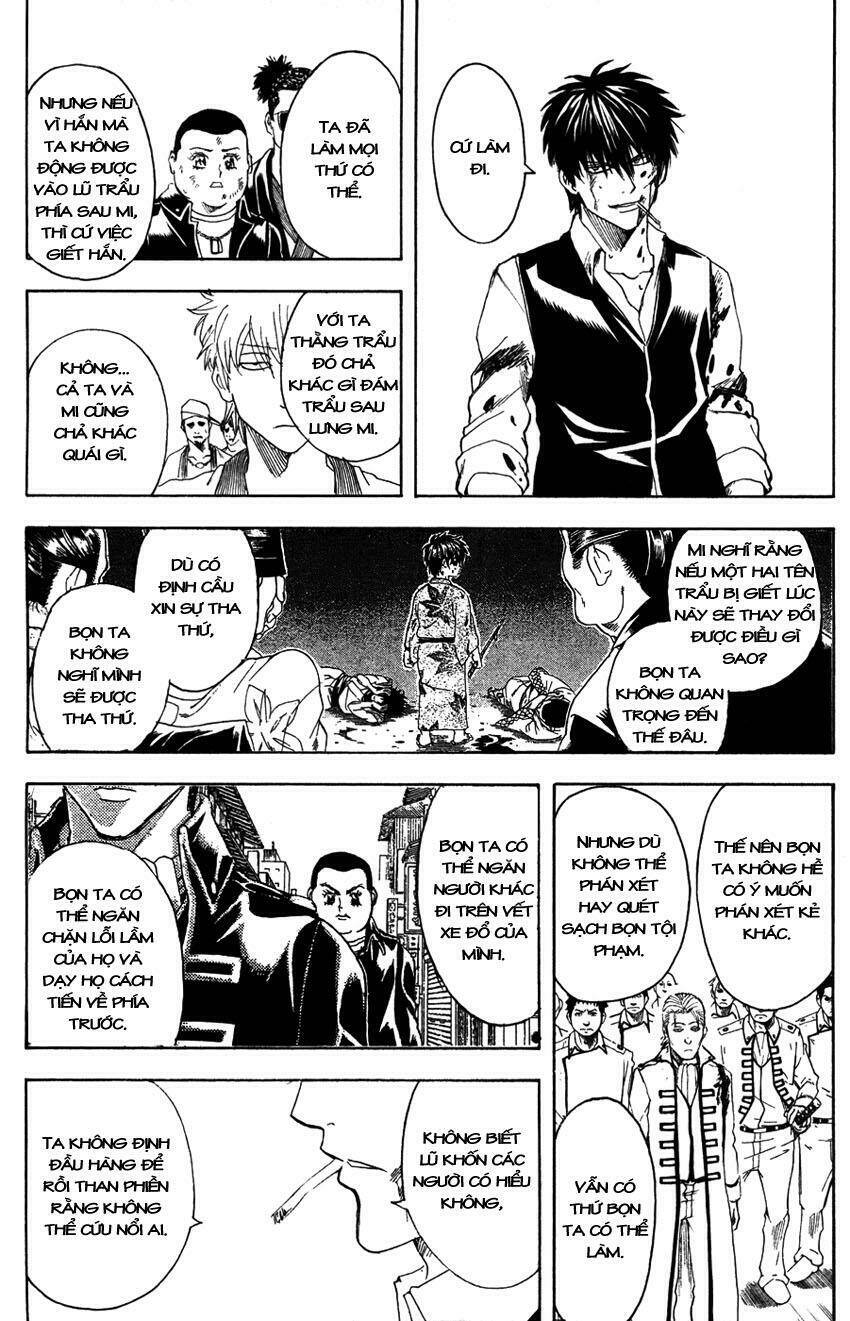 gintama - linh hồn bạc chapter 369 12