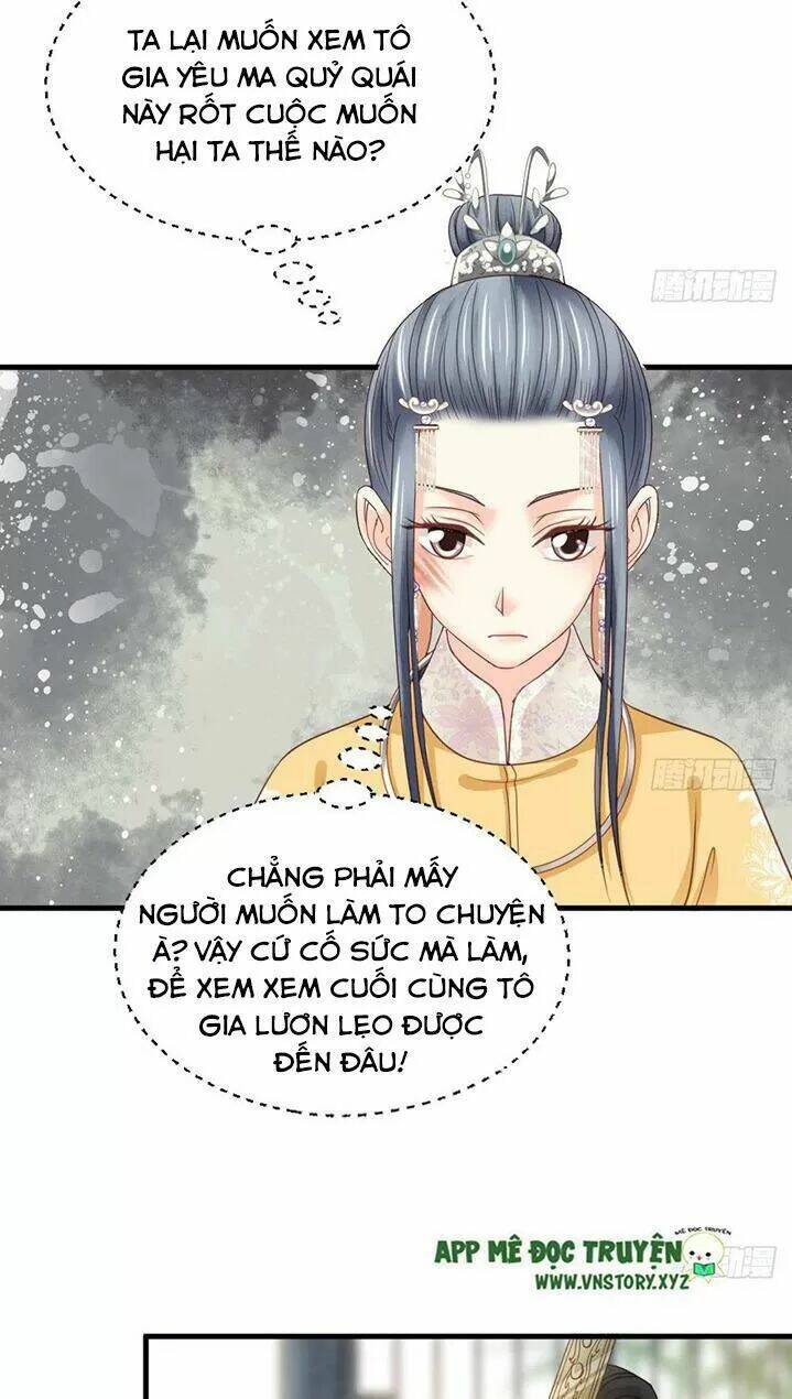 kiều nữ độc phi chapter 174 13