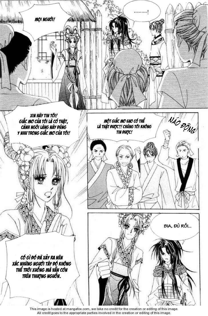 crazy girl shin bia - nữ hoàng rắc rối chapter 27 30