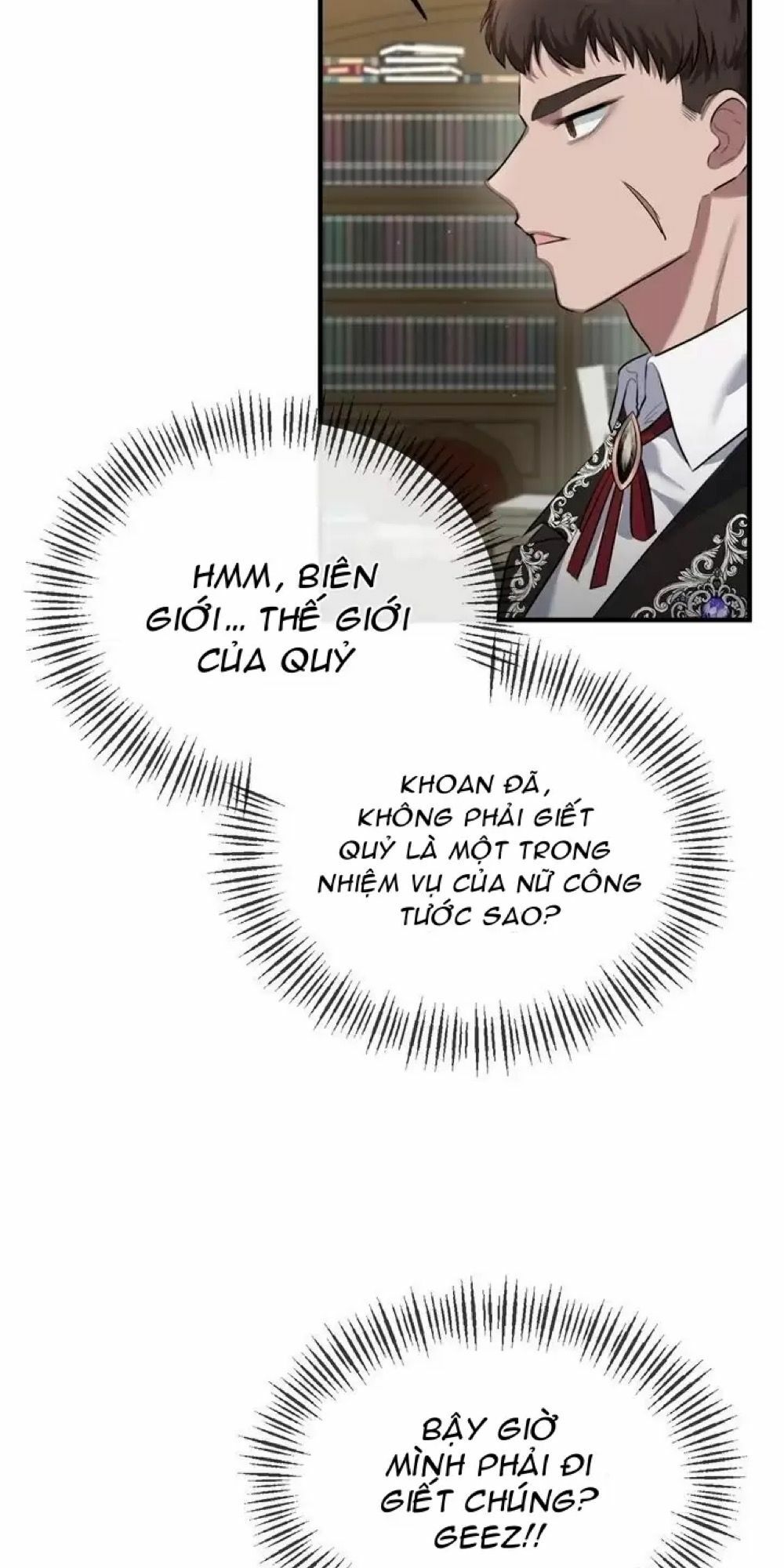 nữ công tước phương bắc là một nhân vật phản diện chapter 2 30