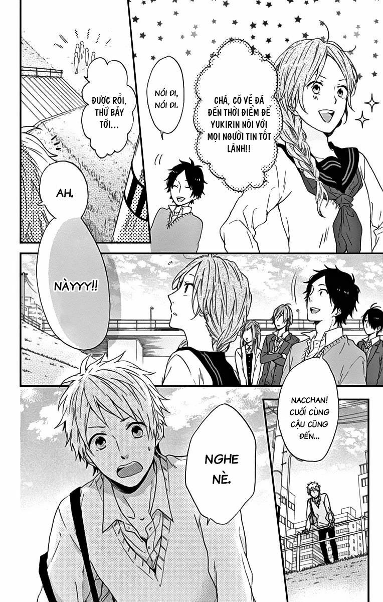 ngày cầu vồng chapter 13 32