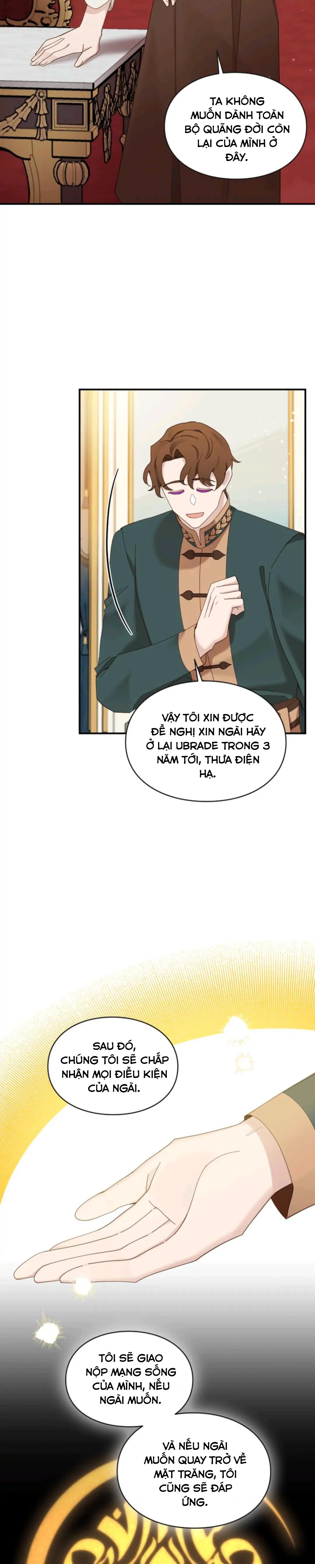 cứu rỗi chapter 22 10