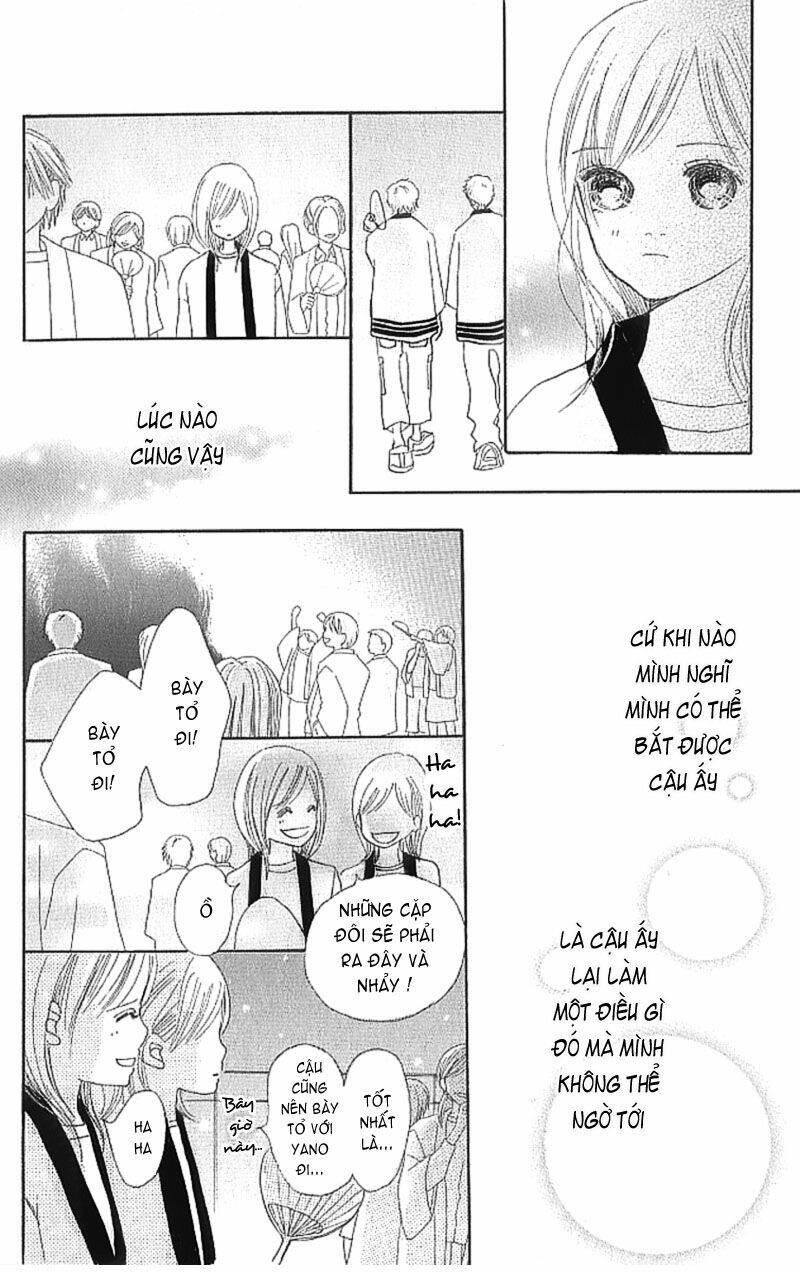 ngày ấy ta bên nhau chapter 7 32