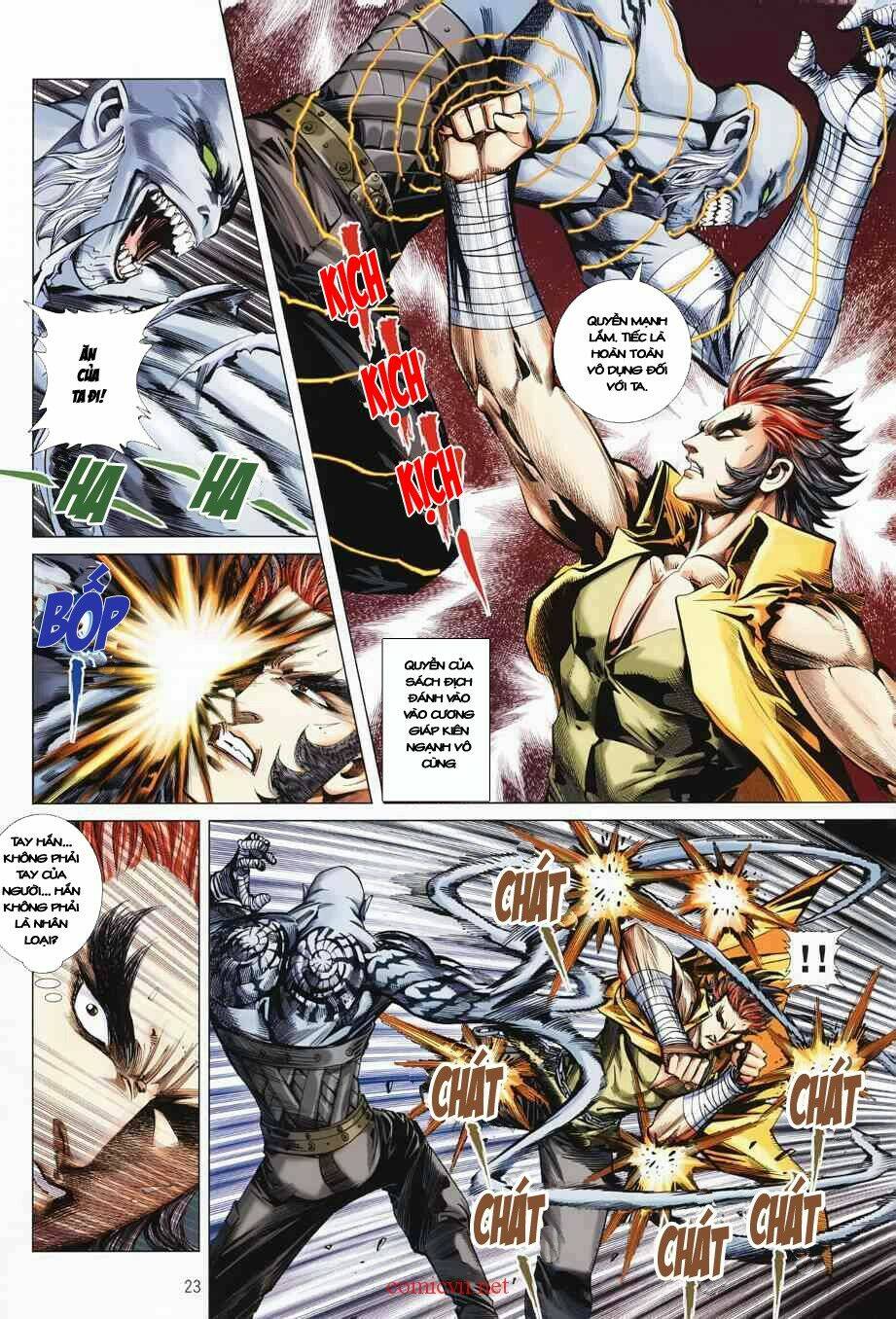 kiếm thủy hổ chapter 1 21