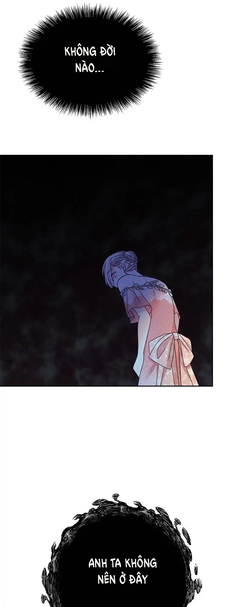 tôi chán nản vì người chồng thứ 2 còn "khỏe" hơn chồng cũ chapter 43.2 22