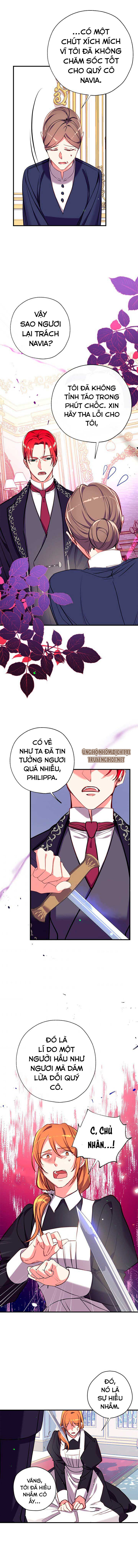 chúng ta có thể trở thành gia đình được không? chapter 18 4