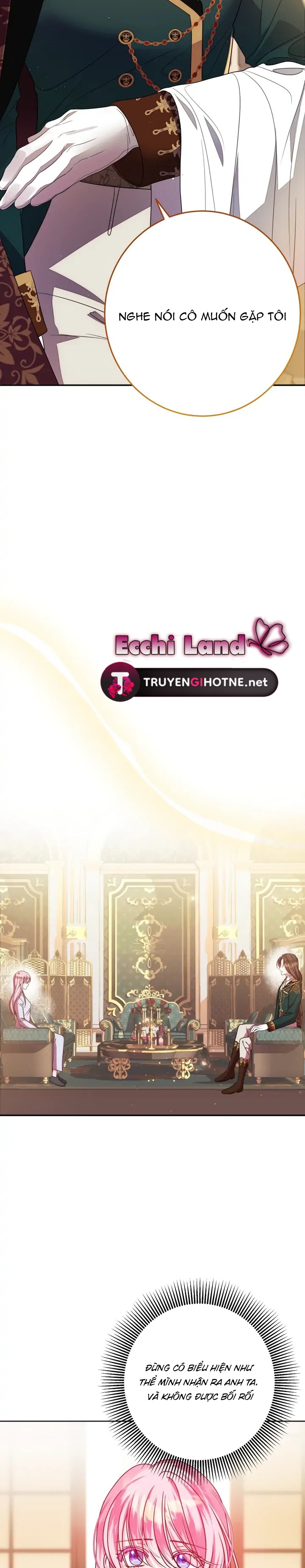 tôi gặp nam chính ở trong tù (remake) chapter 4.1 11