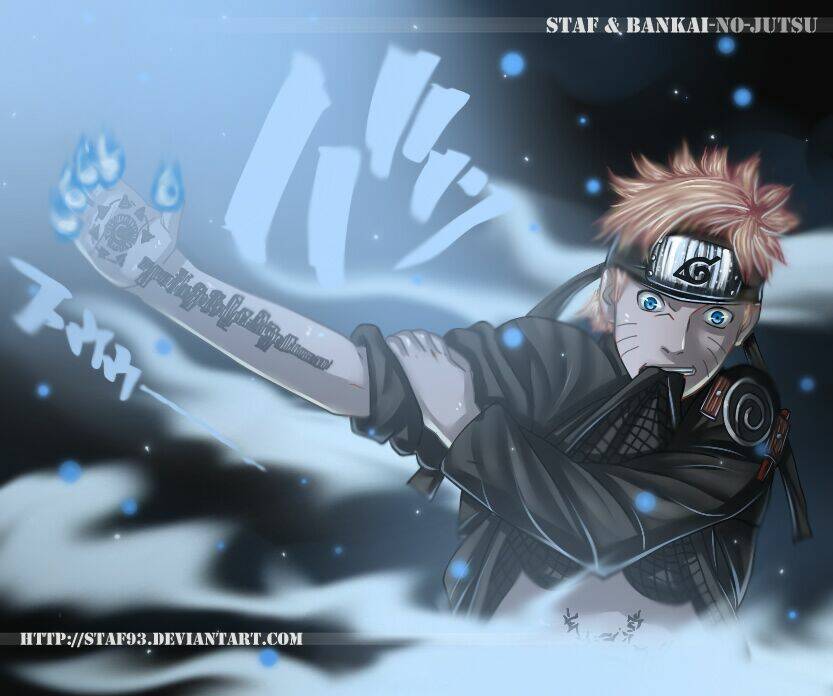 naruto - cửu vĩ hồ ly chapter 587 17