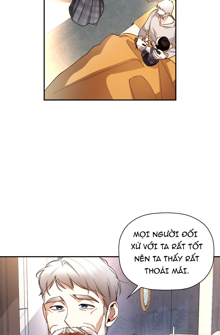 cách che giấu đứa con của hoàng đế chapter 24 32