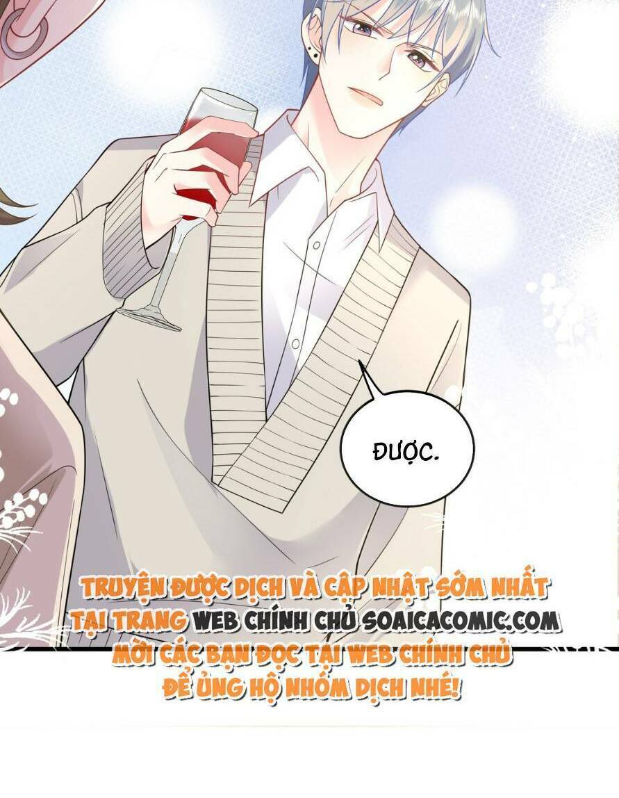 ông trùm phản diện là nữ chapter 14 50