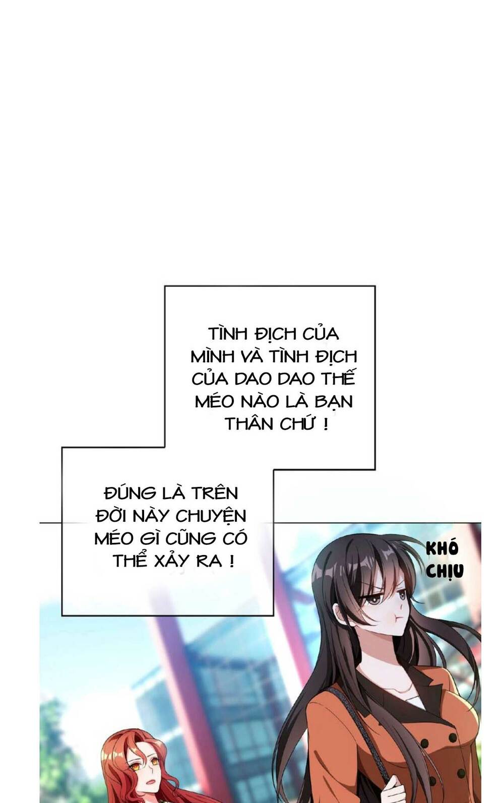 cô vợ nhỏ nuông chiều quá lại thành ác!! chapter 140 20