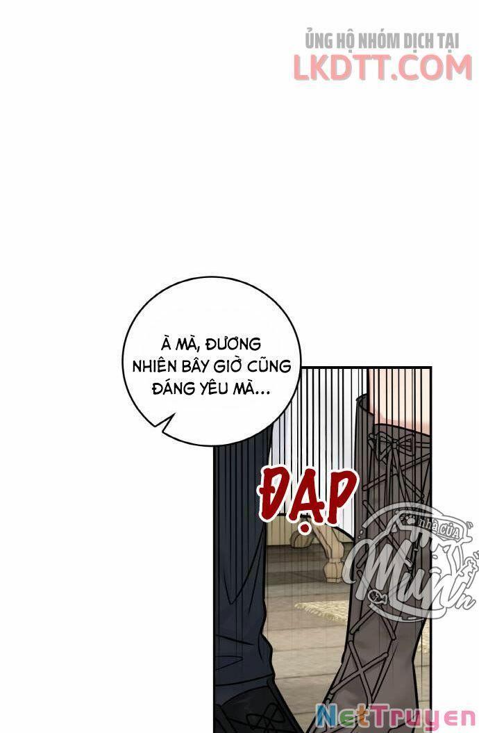 nhật ký tuần trăng mật của phù thủy và rồng chapter 45 14