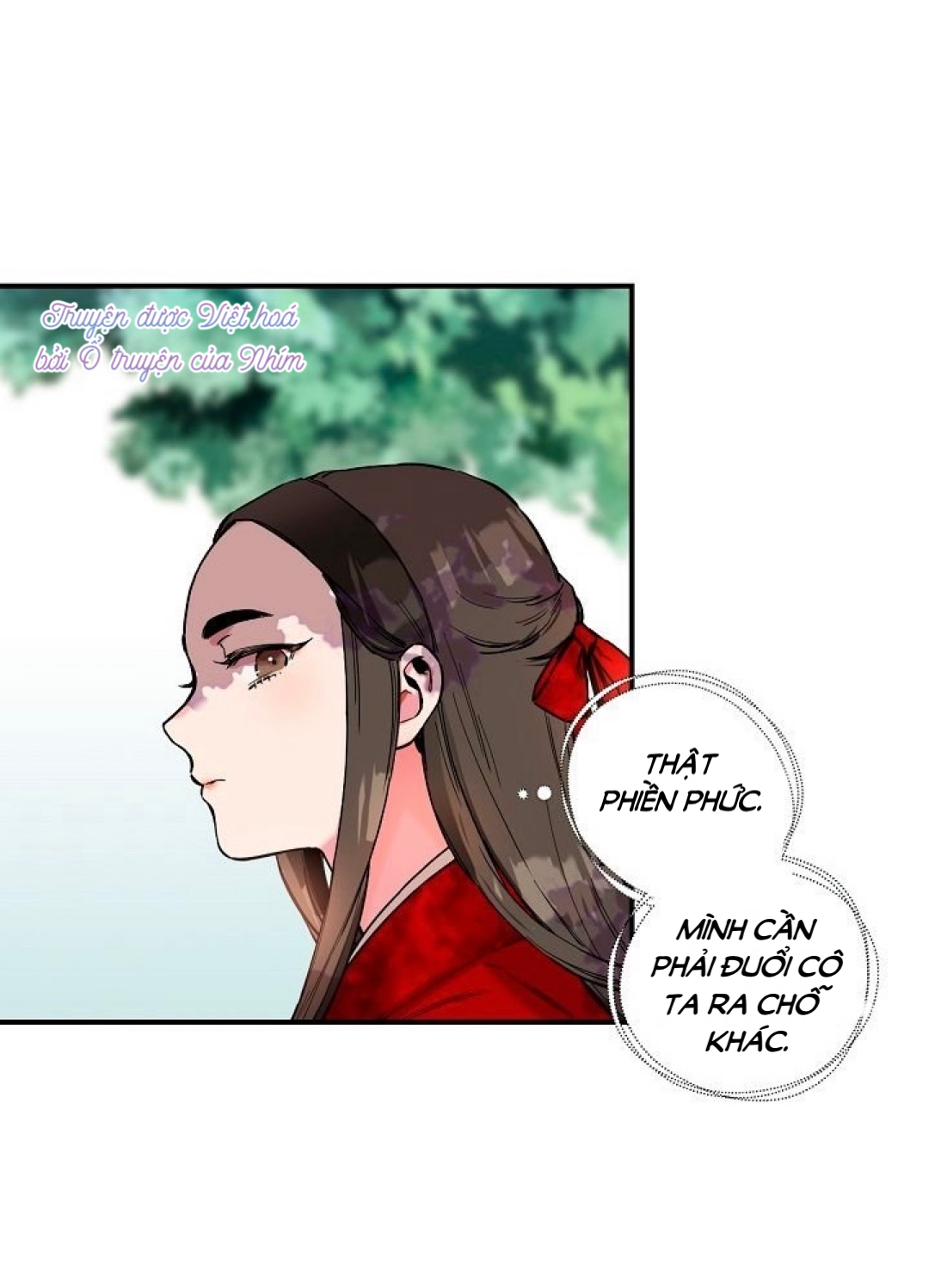 sự trở lại của phản diện chapter 4 17