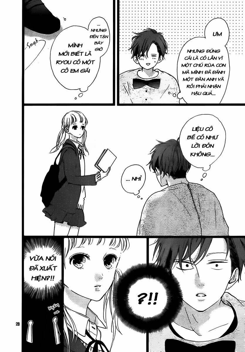 honey (meguro amu) chapter 27 30