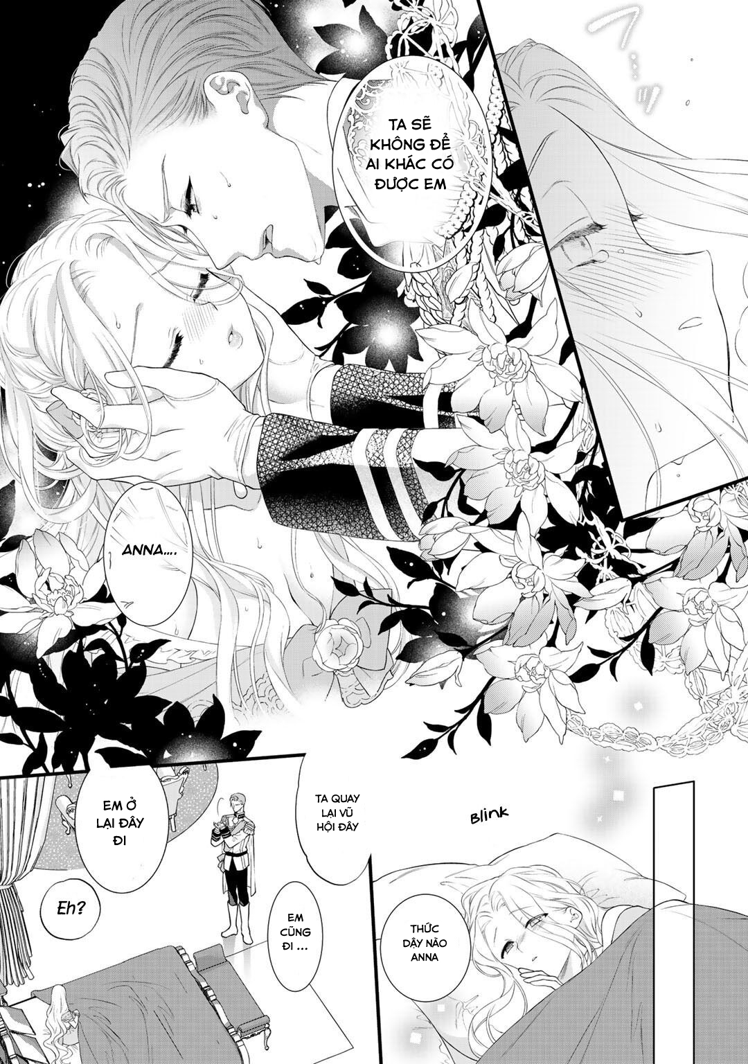 tình yêu với hoàng tử máu s chapter 7.1 9