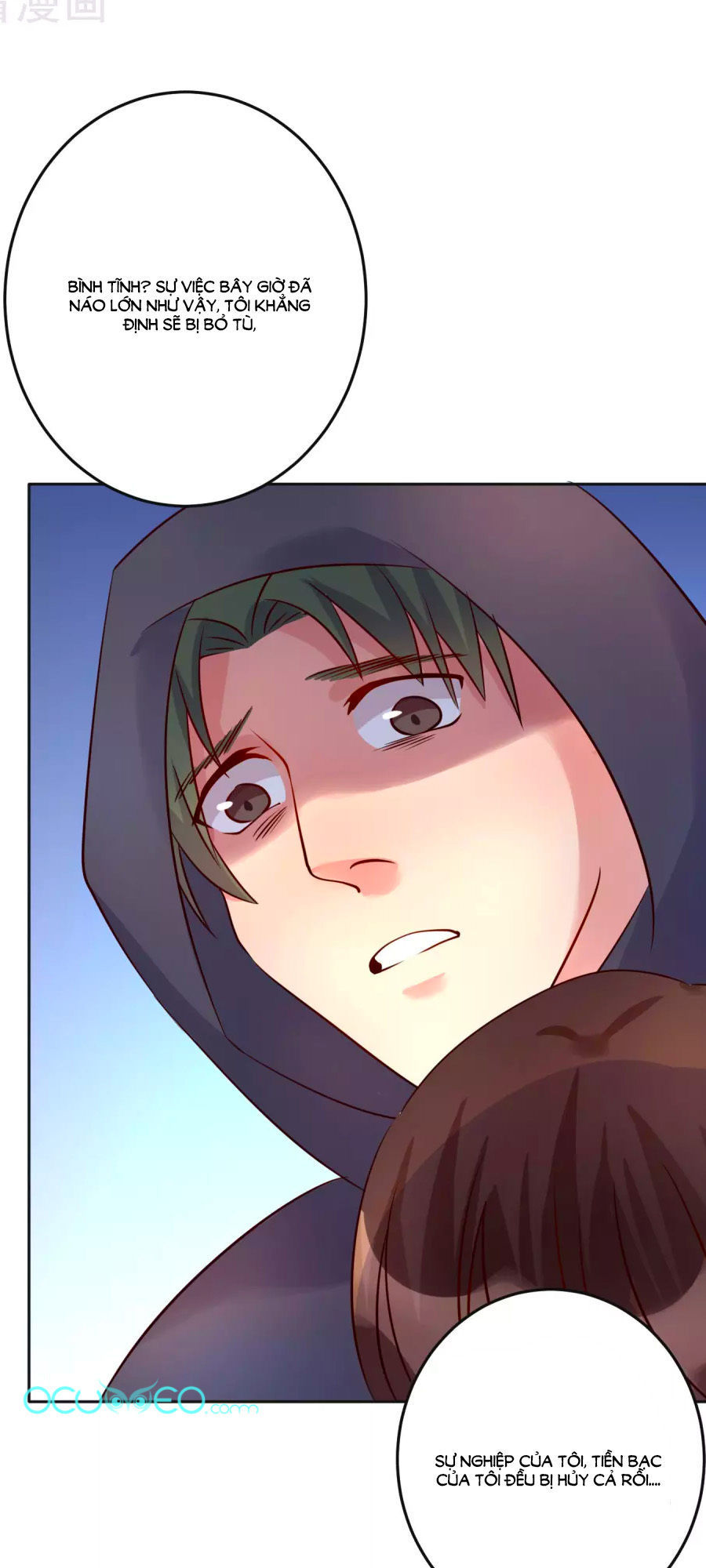 thâu tâm du hí chapter 13 30