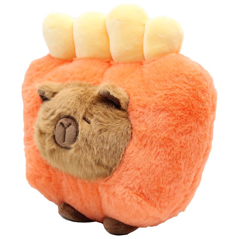Thú Bông Capybara Cosplay Khoai Tây 20 cm - ZooZoo 20120