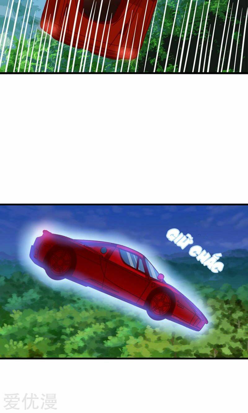 tôi bị gấu trúc nhìn trúng rồi chapter 17 31