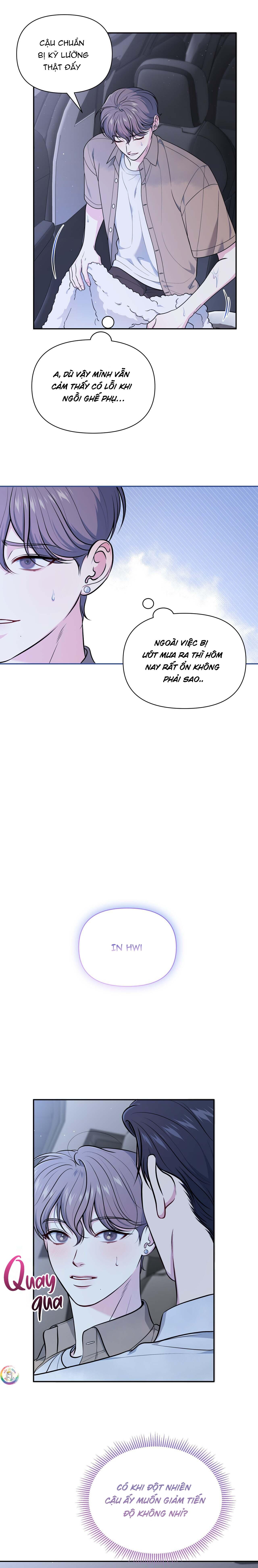 18+ tình yêu bí mật chapter 5 17