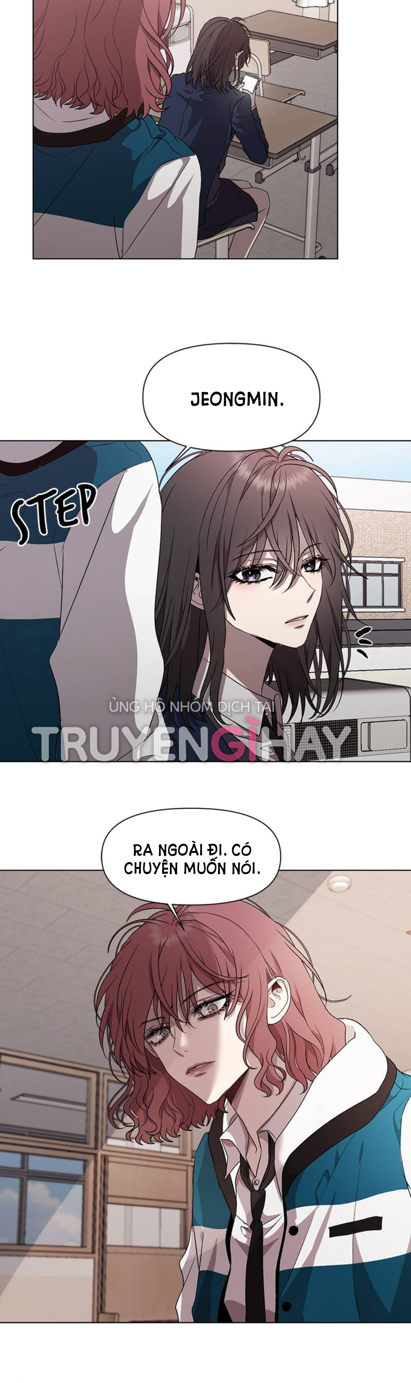 Tự Do Trong Mơ chapter 23.1 20