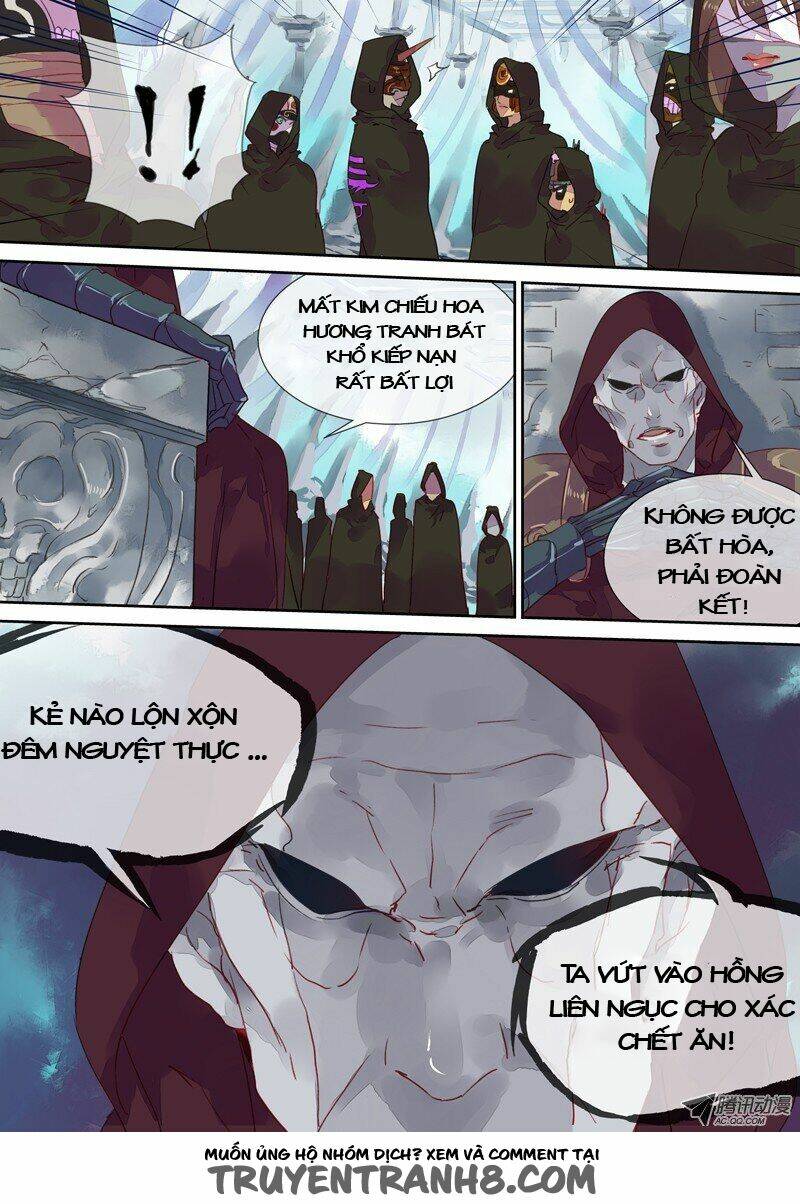 đông quách tiểu tiết chapter 51 9