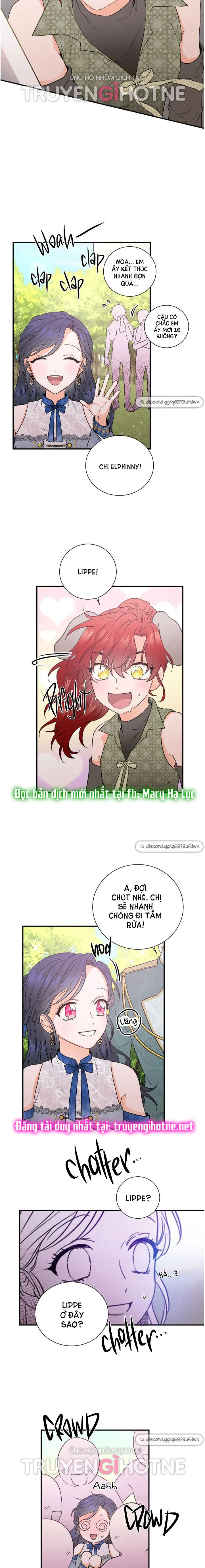 lady baby chapter 158 17