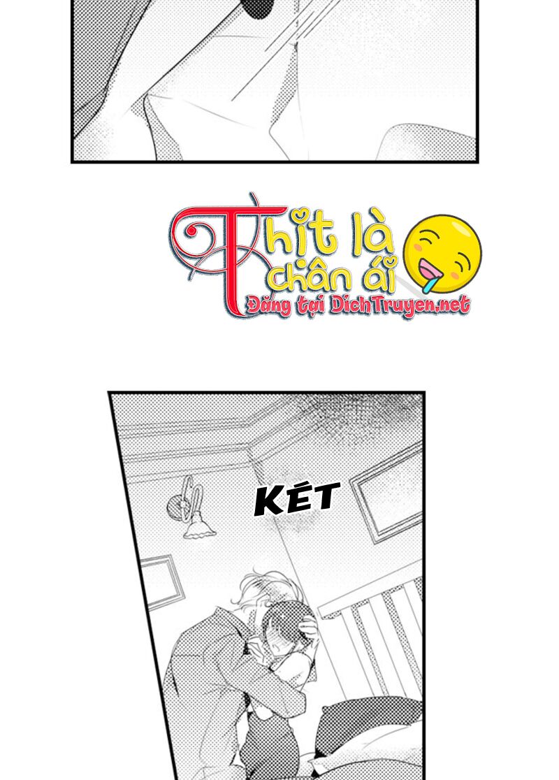 sai rồi, sếp tây nhà tôi không phải là quý ông đâu! chapter 39 19