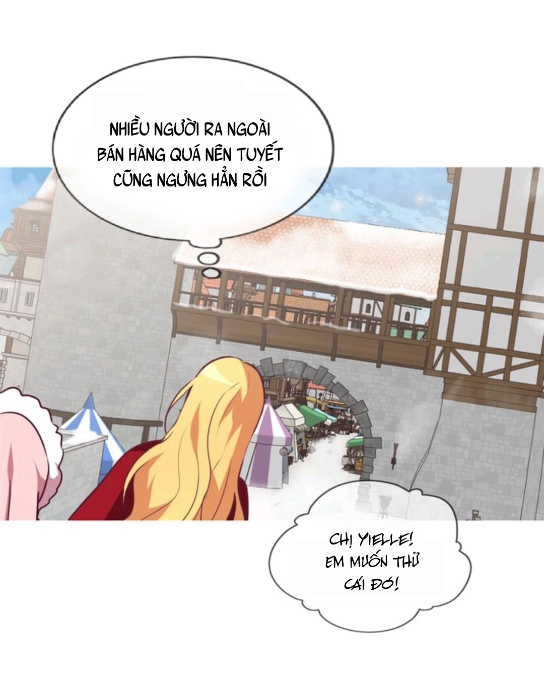 theo dấu vụn bánh chapter 18 46