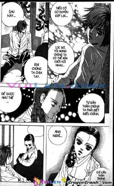 goong - [ hoàng cung ] chapter 6 65