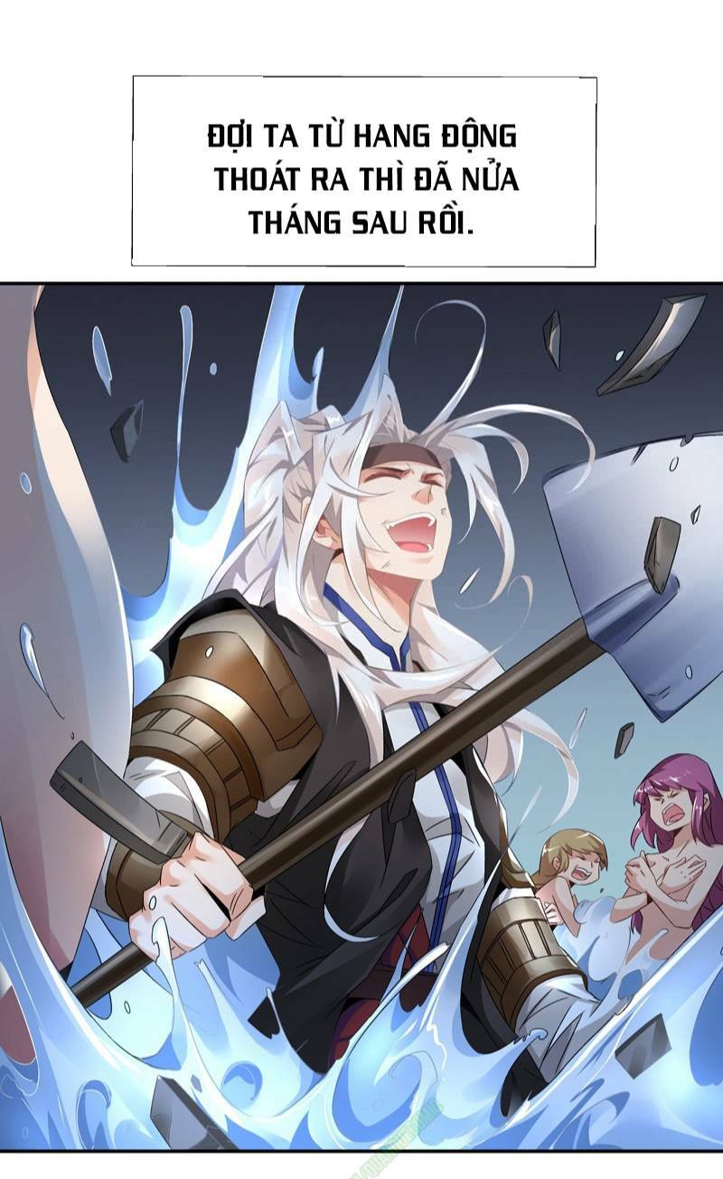 thần thương dị yêu lục chapter 18 41