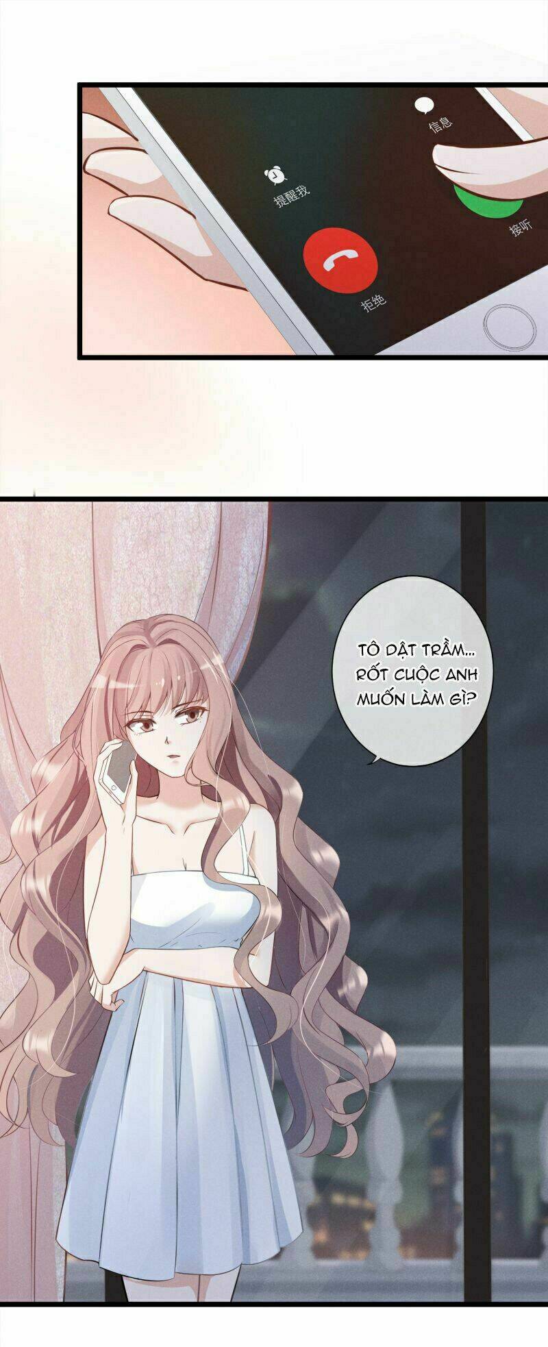 cạm bẫy lửa tình chapter 21 4