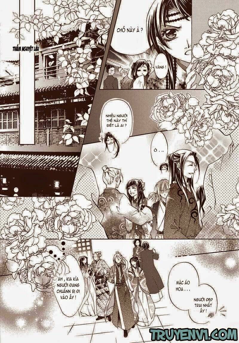 khanh hữu độc chung chapter 3 4