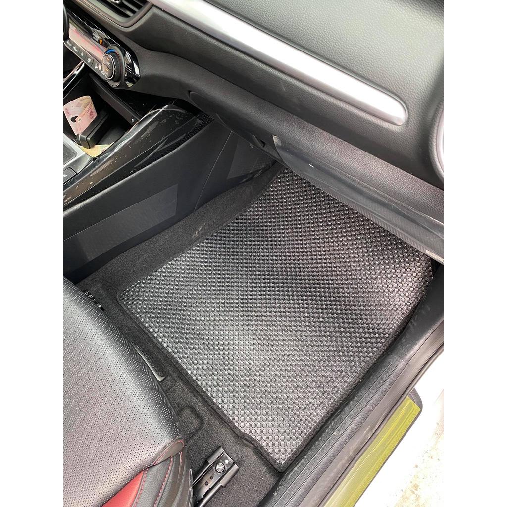 Thảm lót sàn ô tô KATA cho xe Kia K3/ Cerato (2019- 2023) - Khít với sàn xe, Chống trơn, Không mùi, Không ẩm mốc