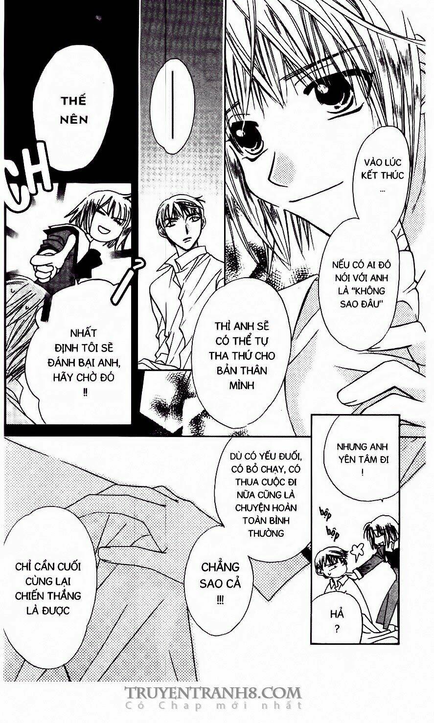 vườn địa đàng chapter 22 31