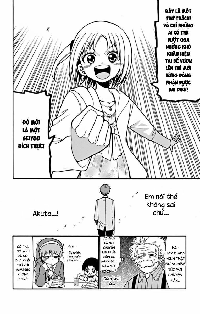 tenshi to akuto!! chapter 24 18