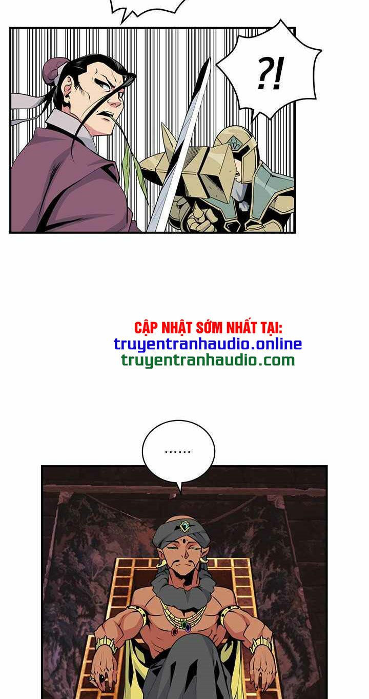 tôi sinh ra để làm người vĩ đại chapter 78 57