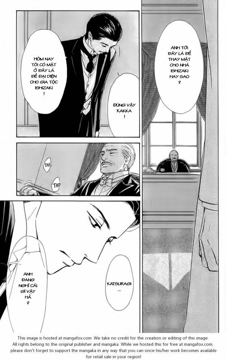 bình minh u sầu chapter 22 26